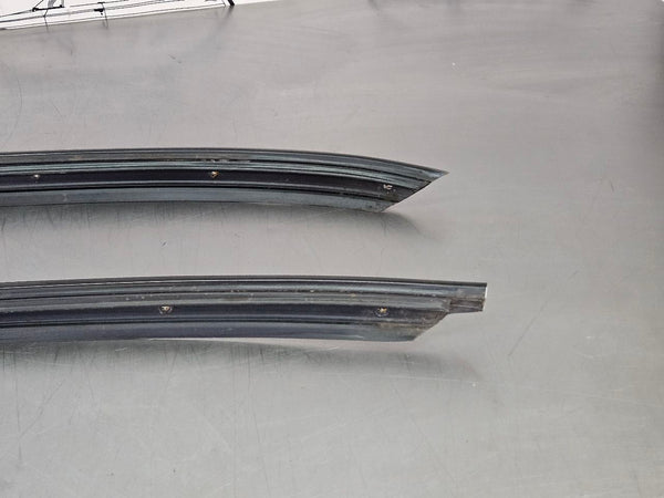 2004-06 GTO Upper Door Jamb Trim Strip Moulding Pair, Left / Right - OEM3