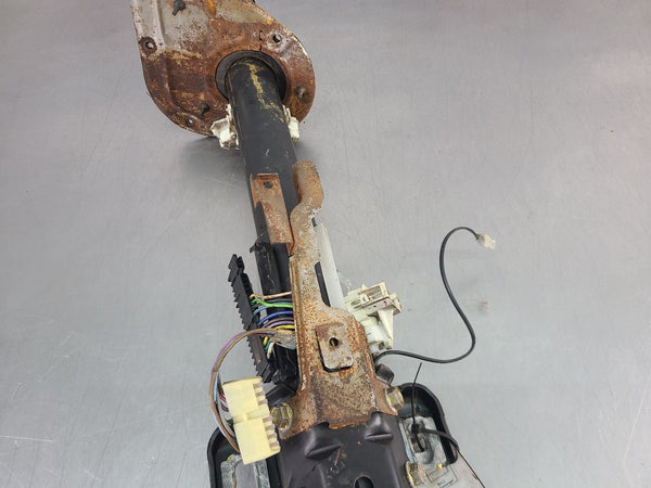 1988-91 Chevy Truck Colum Shift Tilt Steering Column Assembly, w/ Pulse Wiper18