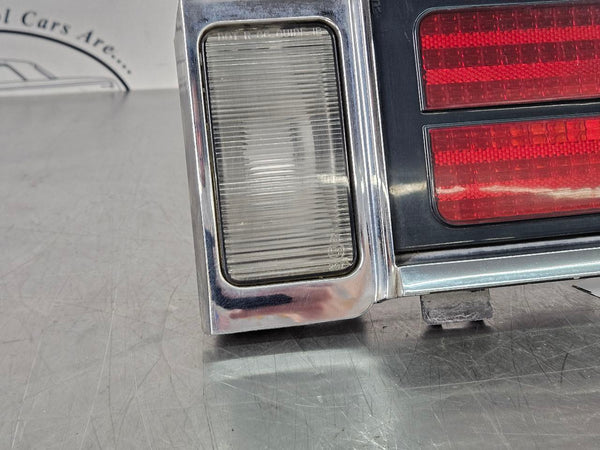 1986-90 Chevrolet Caprice Rear Tail Light Lamp, Right Passenger Side - OEM5