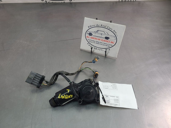 1997-99 C5 Corvette LH Left Headlight Motor Assembly, Tested, #16523673 - OEM0