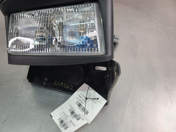 1997-04 C5 Corvette Right Passenger Headlight Head Lamp Assembly w/ Motor - OEM5