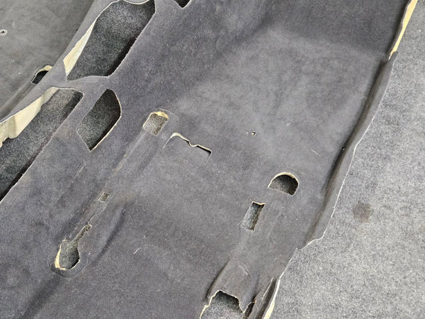 2004-06 GTO Factory Interior Molded Cabin Carpet, Black, Nice! - OEM5