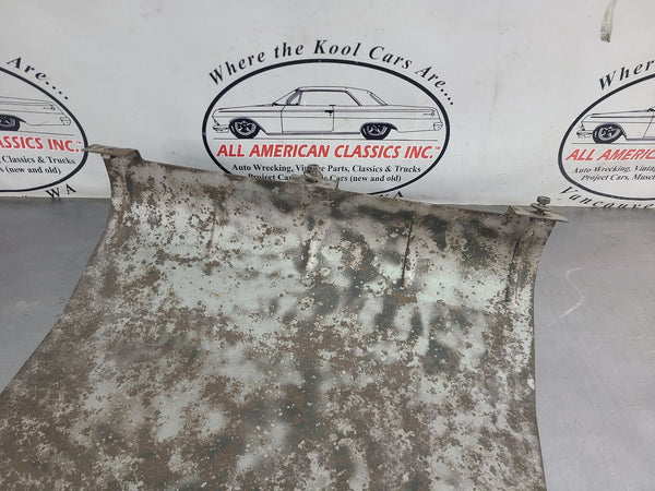 1987-91 Chevy Suburban Truck 40 Gallon Skid Shield Tank Guard Assembly - OEM4