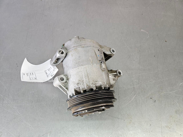 2005-13 C6 Corvette Factory Delphi AC Compressor Assembly, 25k Miles, OEM GM1