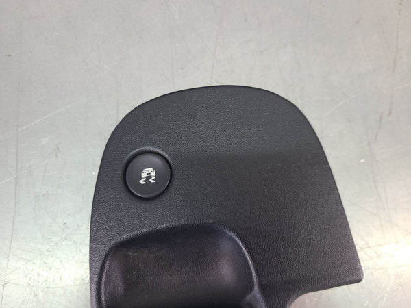 1997-04 C5 Corvette Traction Control Button Switch w/ Bezel, 12135154 - OEM1