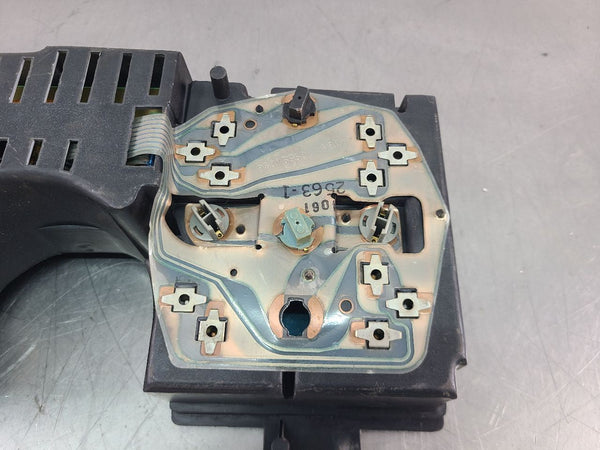 1984-86 Chevy Camaro Berlinetta Digital Instrument Cluster Assembly - For Parts13