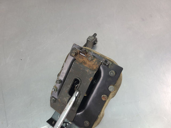 1988-94 Chevy Truck / Suburban Bare Transfer Case Floor Shifter w/ Linkage - OEM3