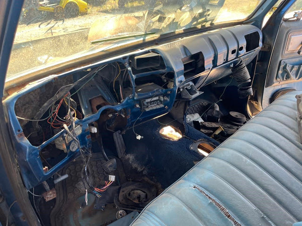 1973-80 Chevy, GMC Truck Front Door Vent Glass Window, Right Passenger Side RH20