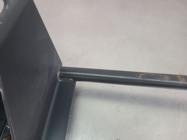 1985-94 Chevy S10 Blazer, S15 Jimmy OEM Spare Tire Carrier Assembly - OEM3