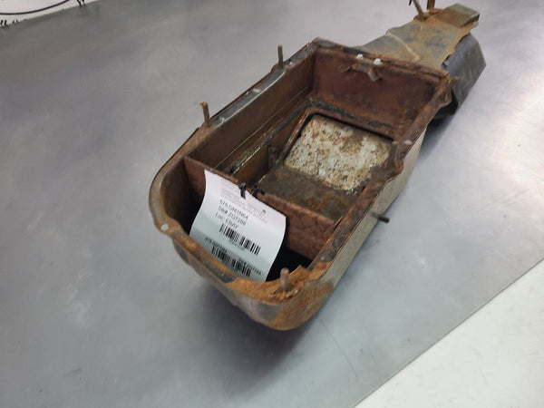 1964-65 Chevelle Interior Heater Box Assembly, Factory OEM GM6