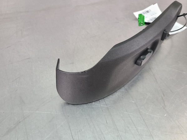 2005-13 C6 Corvette Seat Control Switch w/ Bezel Trim, Right Passengers Side4