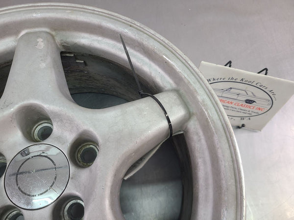 1988-89 Corvette ZR1 Style Rear Left Driver Side Wheel, 17x9.5 - OEM6