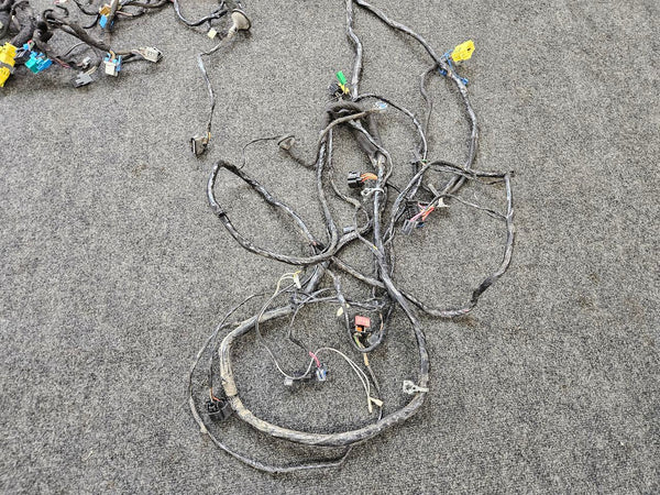 2007 C6 Corvette 6.0L / Auto Trans Convertible Dash Wiring Harness - OEM12