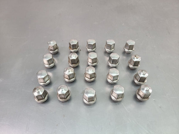 2014-17 Chevy Caprice SS Sedan, OEM Wheel Lug Nuts, Complete Set of 200