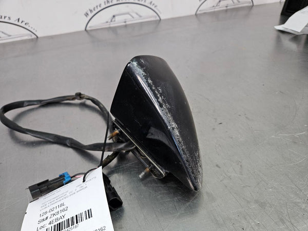 1988-96 C4 Corvette Side View Mirror, Power / Heated, Black, Left Driver Side2