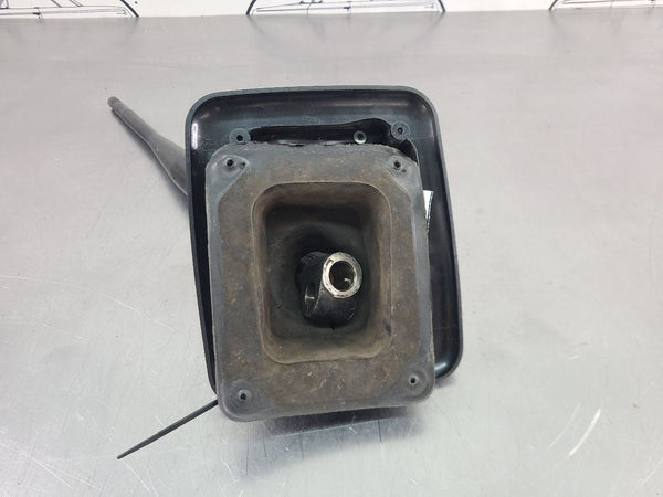 1992 Ford F150 4-Speed Transmission Floor Shifter w/ Rod, Boot, Knob - OEM7