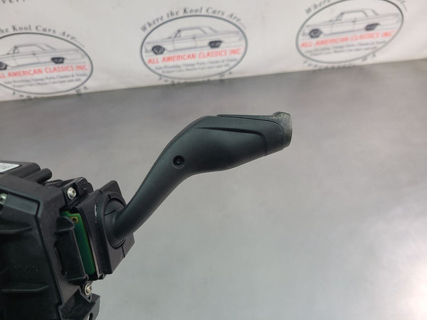 2015-23 Ford Mustang Steering Column Multifunction Control Switch Set - OEM6