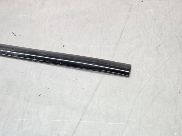 1994-96 Impala SS Front Door Impact Strip Trim, Right Passenger RH, Black - OEM4