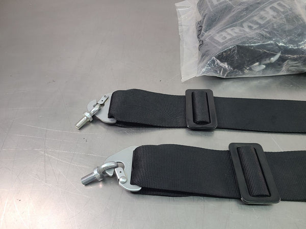 2013-15 Camaro Braum 5-Point Seat Belt Harness Set w/ Attachment Bar8