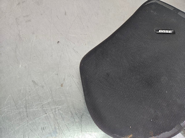 1997-04 C5 Corvette Door Speaker Grille Cover Vent, Black, Right Passenger Side4