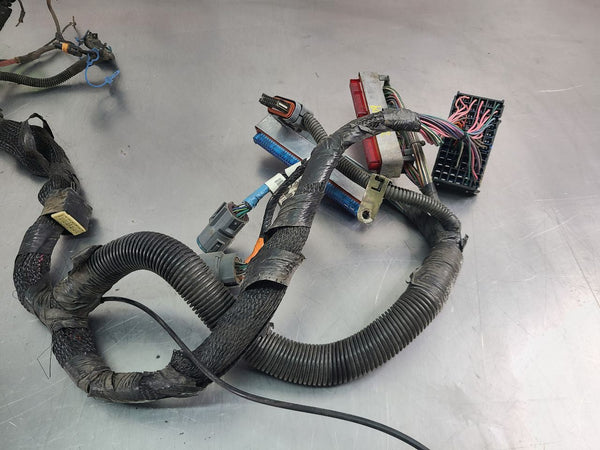 2000 C5 Corvette LS1 / T56 Engine Wiring Harness, Factory OEM2