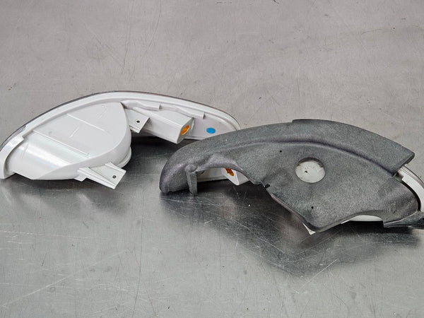 1997-04 C5 Corvette Turn Signal Light Lamp Pair, 53k Miles, Nice, Right / Left8