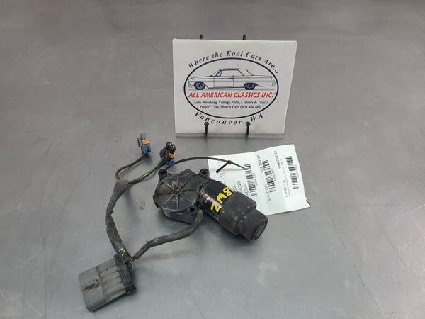 2000-04 C5 Corvette LH Left Headlight Motor Assembly, Tested - OEM0