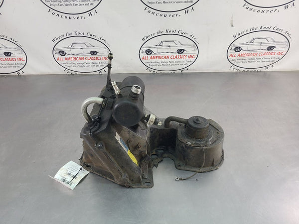 1989 Chevy Suburban A/C Under Hood Heater Housing Box Assembly, Loaded - OEM0