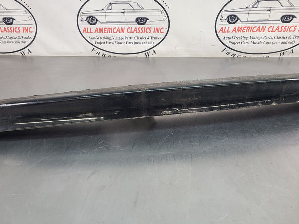 1994-96 Impala SS Rear Factory Spoiler Assembly, Paint Worn! - OEM6