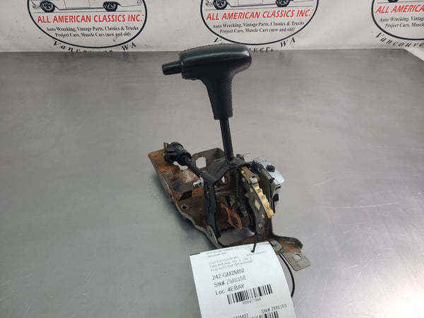 1993-02 Pontiac Firebird Automatic Transmission Shifter Assembly w/ Knob - OEM0