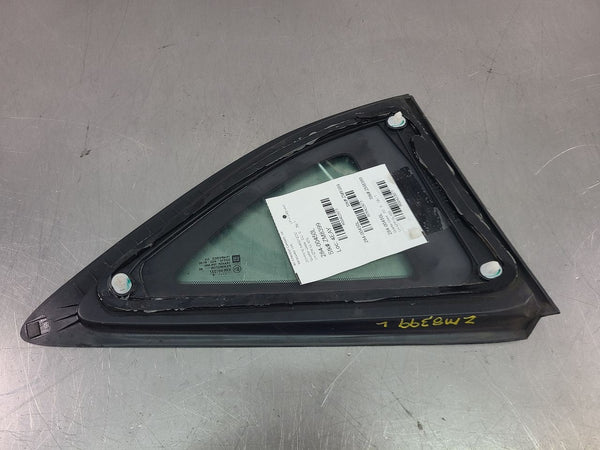 2010-15 Camaro Coupe Factory Quarter Glass, Left LH Driver Side - OEM6