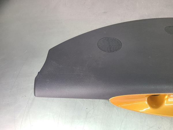1997-2002 Plymouth Prowler Upper Dash Pad Trim w/ Speedometer / Gauge Bezel, OEM8