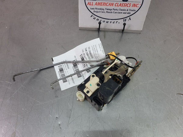 2003-06 Chevy SSR Door Latch Lock Actuator, Left Driver Side LH - OEM3