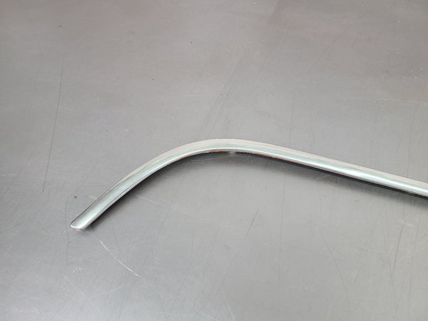 1973-80 Chevy Suburban Stainless Steel Drip Rail Driprail Moulding Trim Set, OEM2