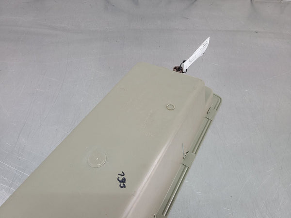 2003-09 Hummer H2 Rear Quarter Trim Panel Cubby Insert, Wheat, Right RH Side6