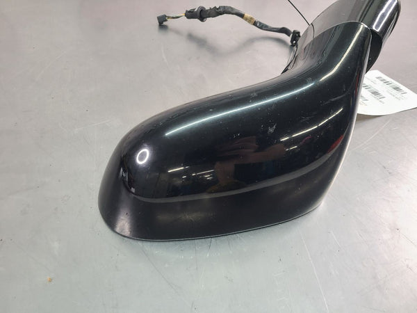 2005-09 C6 Corvette Driver Left Side View Mirror Assembly, Black - OEM4