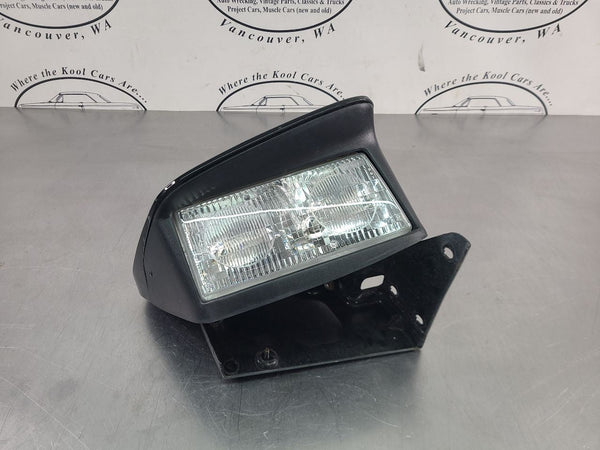 1997-04 C5 Corvette Right Passenger Headlight Head Lamp Assembly w/ Motor - OEM0