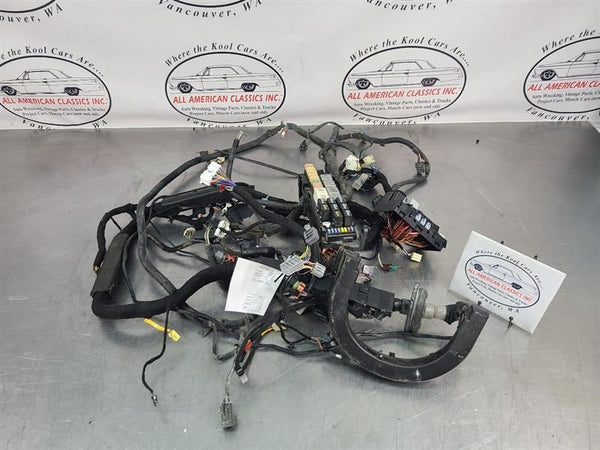 2004 GTO 5.7L / T56 Dash Wiring Harness Assembly - OEM0