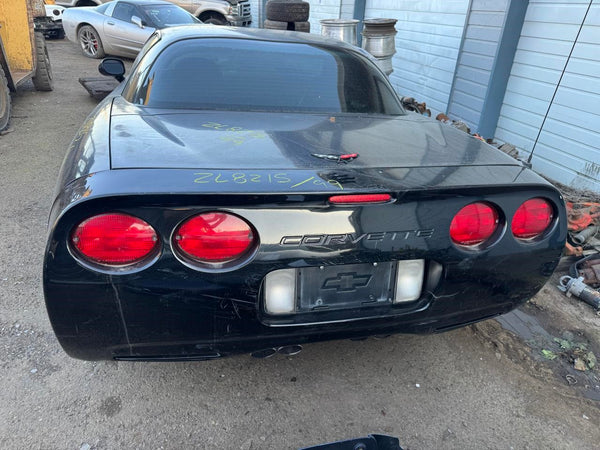 1997-04 C5 Corvette RH Right Passenger Side Manual Seat Track Assembly19