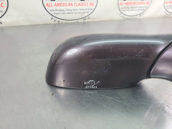 1997-04 C5 Corvette Right Passenger Side View Mirror Assembly, Purple, 95U - OEM11