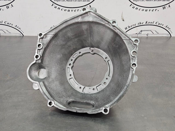 2014-16 C7 Corvette Automatic Transmission Bell Housing Flywheel Housing - OEM6