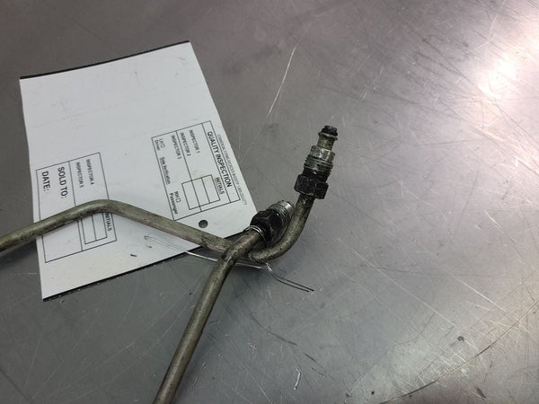 1999-04 C5 Corvette Power Steering Rack Hard Line Set - OEM1