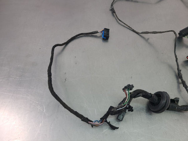 2005-09 C6 Corvette Door Wiring Harness, Left Driver Side LH, #15777014 - OEM4