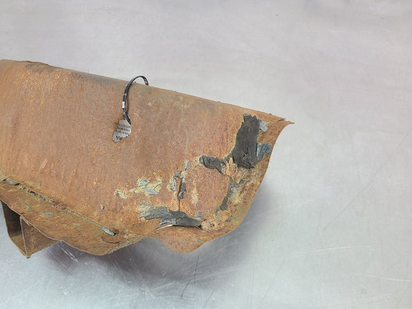 1976-80 Road Runner Mopar F-Body 4 Speed Manual Shift Tunnel Floor Hump - OEM5