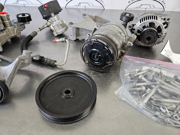 1997-04 C5 Corvette LS1 Factory Accessory Drive Set - OEM7