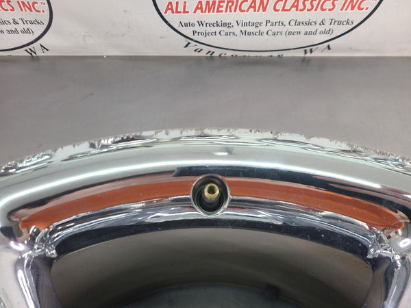 2004-06 Chevy SSR Chrome Wheel, Rear 20x10, Option 14P - OEM5