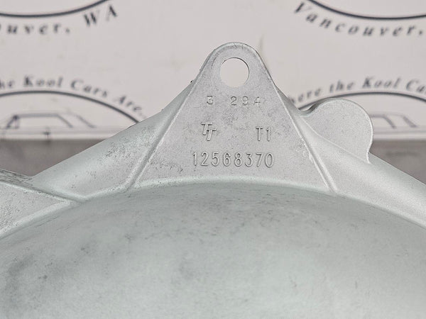 2005-13 C6 Corvette Manual Transmission Bellhousing Bell Housing, #12568370, OEM5