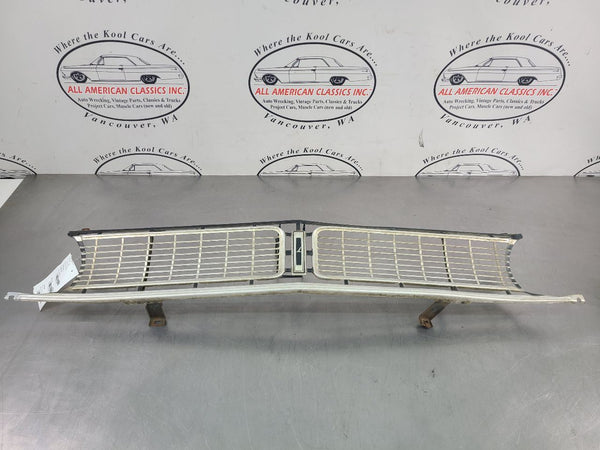 1968 Ford Falcon Front Grille Assembly - OEM0