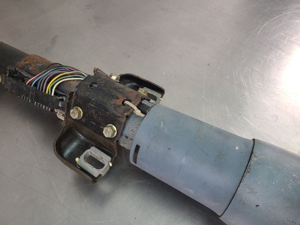 1979-81 Camaro Tilt Steering Column Assembly w/ New Ignition Switch, Tight!16