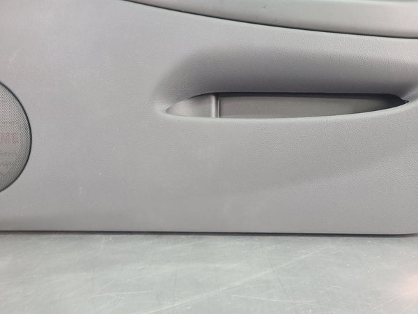2003-06 Chevy SSR Door Trim Panel w/ Insert, Right Passenger Side RH - OEM10